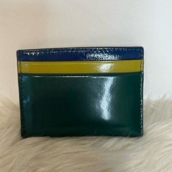 Tory Burch Turtle Card Case New! - Picture 6 of 9